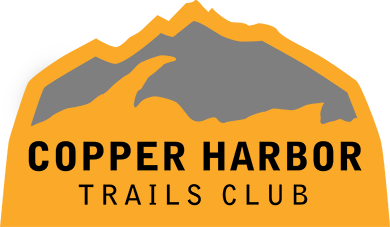 Copper Harbor Trails Club logo