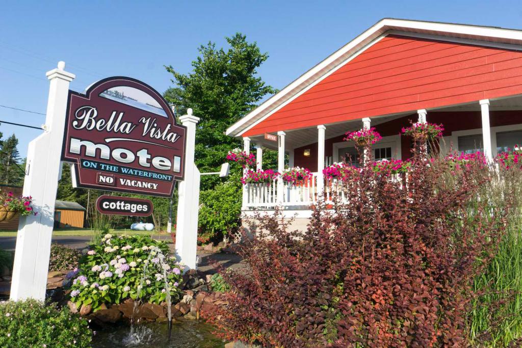 Bella Vista motel
